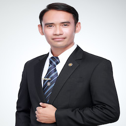 Mr. Dingkham XAYMOUNVONG